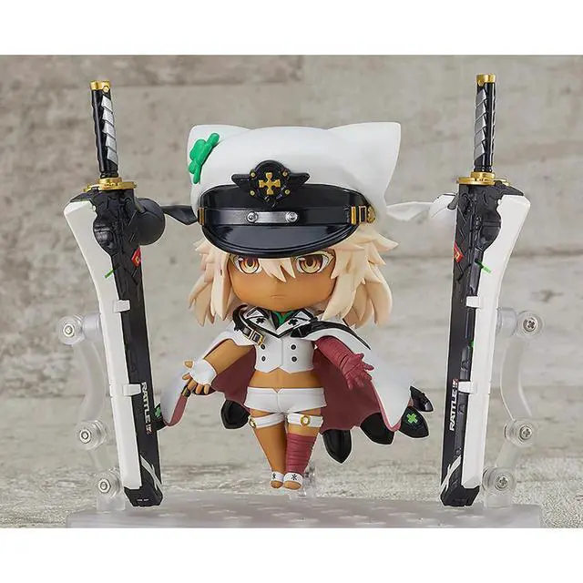 Alt view image 3 of 7 - Good Smile Company: Nendoroid: Guilty Gear Strive - Ramlethal Valentine #1894