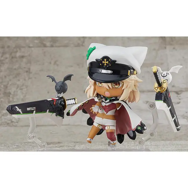 Alt view image 5 of 7 - Good Smile Company: Nendoroid: Guilty Gear Strive - Ramlethal Valentine #1894