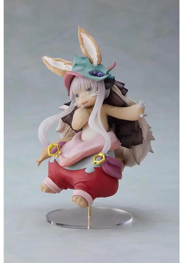 Alt view image 3 of 6 - Taito: Made in Abyss: The Golden City of the Scorching Sun - Nanachi Coreful Figure
