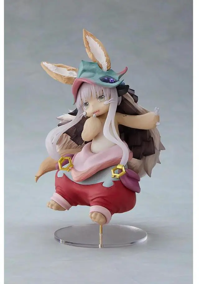 Alt view image 2 of 6 - Taito: Made in Abyss: The Golden City of the Scorching Sun - Nanachi Coreful Figure