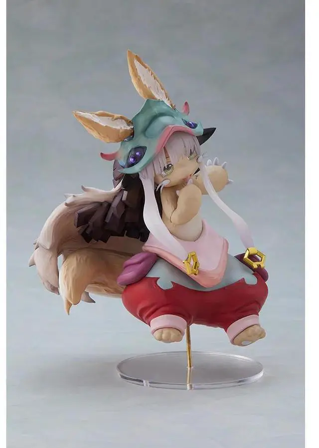 Alt view image 5 of 6 - Taito: Made in Abyss: The Golden City of the Scorching Sun - Nanachi Coreful Figure