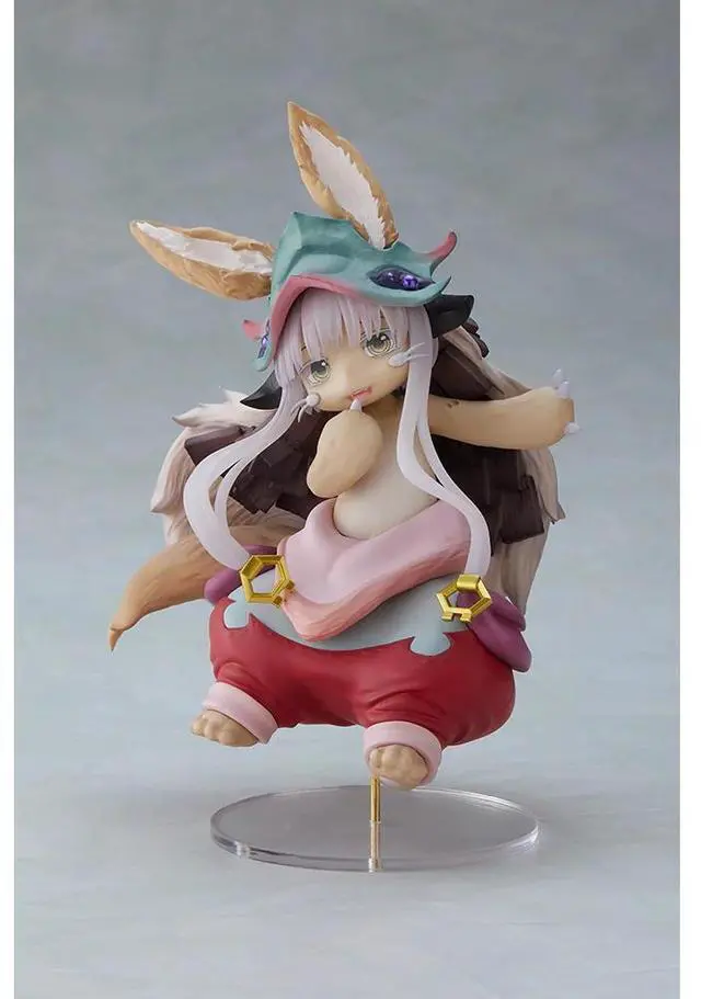 Main image of Taito: Made in Abyss: The Golden City of the Scorching Sun - Nanachi Coreful Figure