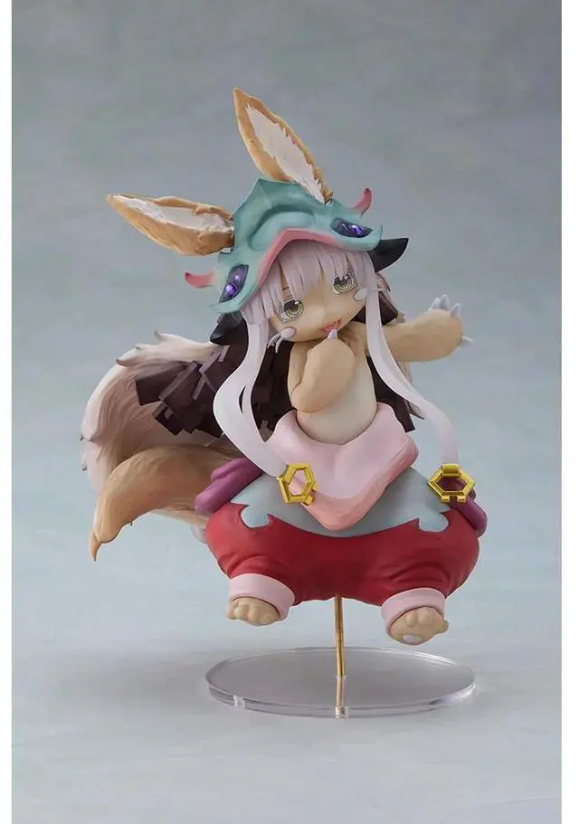 Alt view image 6 of 6 - Taito: Made in Abyss: The Golden City of the Scorching Sun - Nanachi Coreful Figure