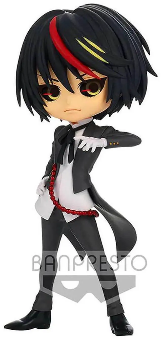 Main image of Banpresto Q Posket: That Time I Got Reincarnated as a Slime - Diablo (Ver. A)