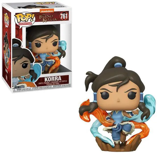 Main image of Funko POP! Legend of Korra - Korra Vinyl Figure #761