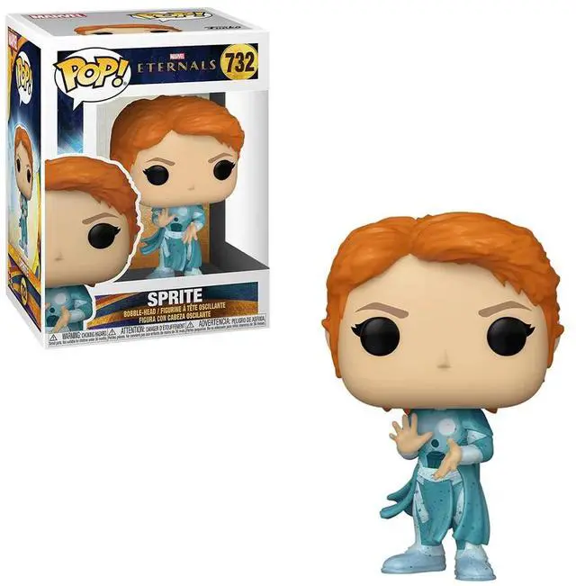Alt view image 7 of 7 - FUNKO POP! Marvel: Eternals - Sprite