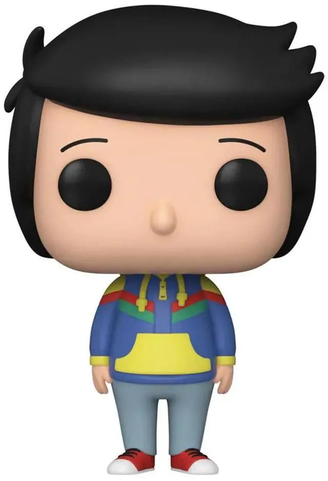 Alt view image 3 of 3 - Funko Bob's Burgers Movie POP Young Bob Belcher Vinyl Figure