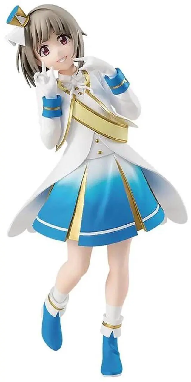 Main image of Good Smile Company: Love Live! Nijigasaki High School Idol Club - Pop Up Parade Kasumi Nakasu