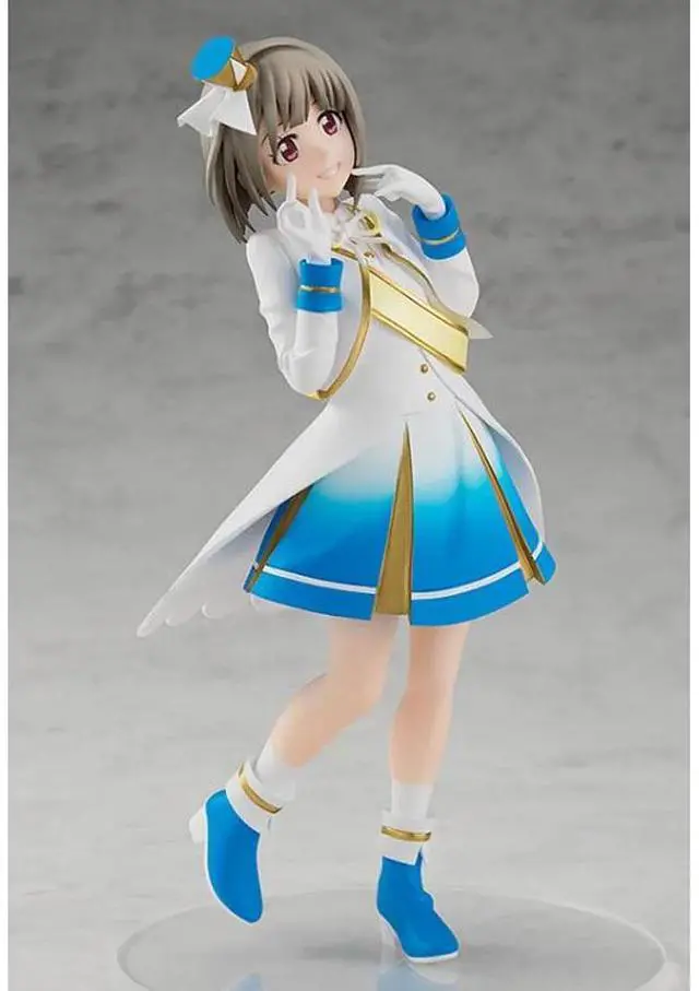 Alt view image 3 of 6 - Good Smile Company: Love Live! Nijigasaki High School Idol Club - Pop Up Parade Kasumi Nakasu