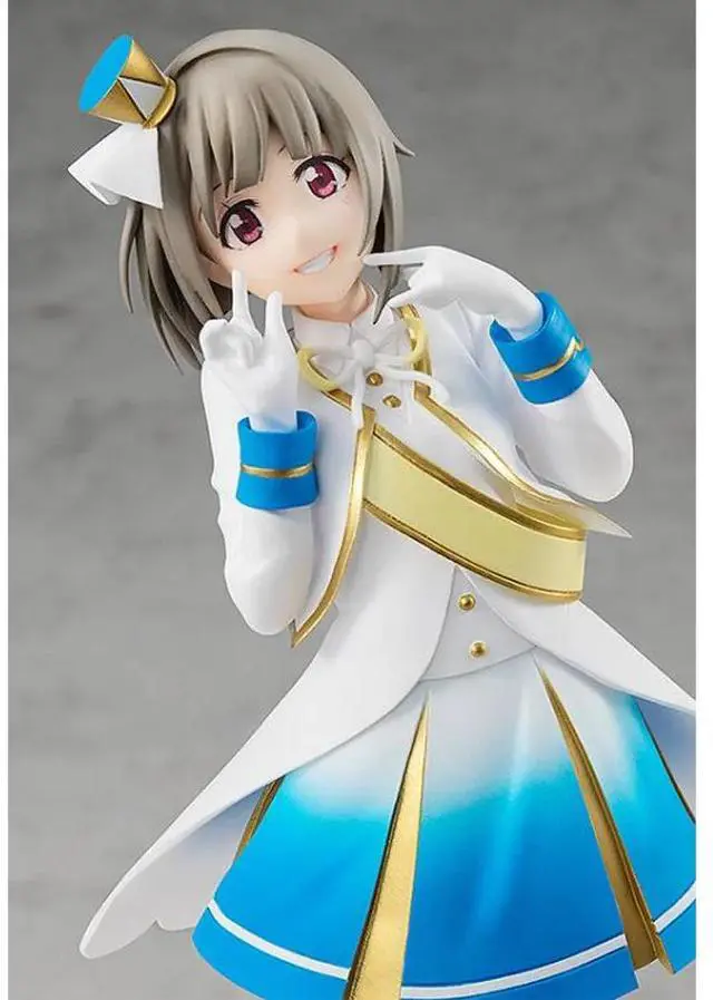 Alt view image 5 of 6 - Good Smile Company: Love Live! Nijigasaki High School Idol Club - Pop Up Parade Kasumi Nakasu