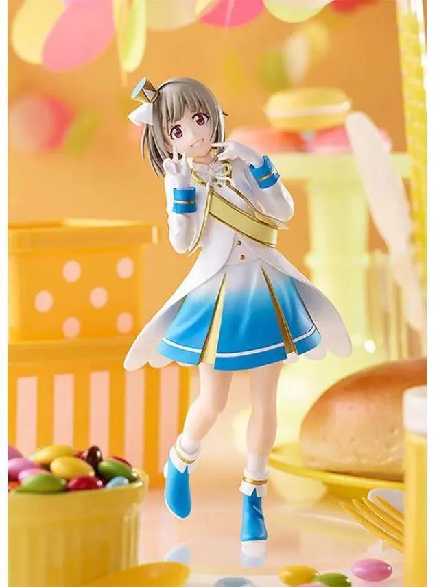 Alt view image 6 of 6 - Good Smile Company: Love Live! Nijigasaki High School Idol Club - Pop Up Parade Kasumi Nakasu