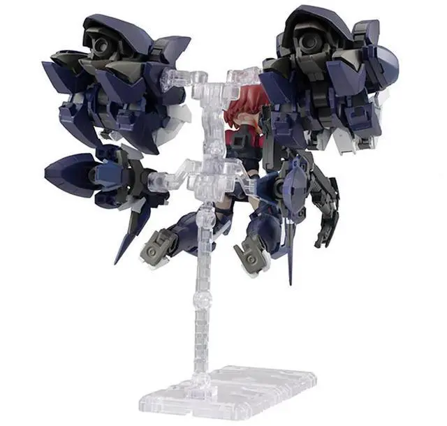 Alt view image 6 of 6 - Megahouse: Alice Gear Aegis - Desktop Army Rin Himukai (Unrestrained)