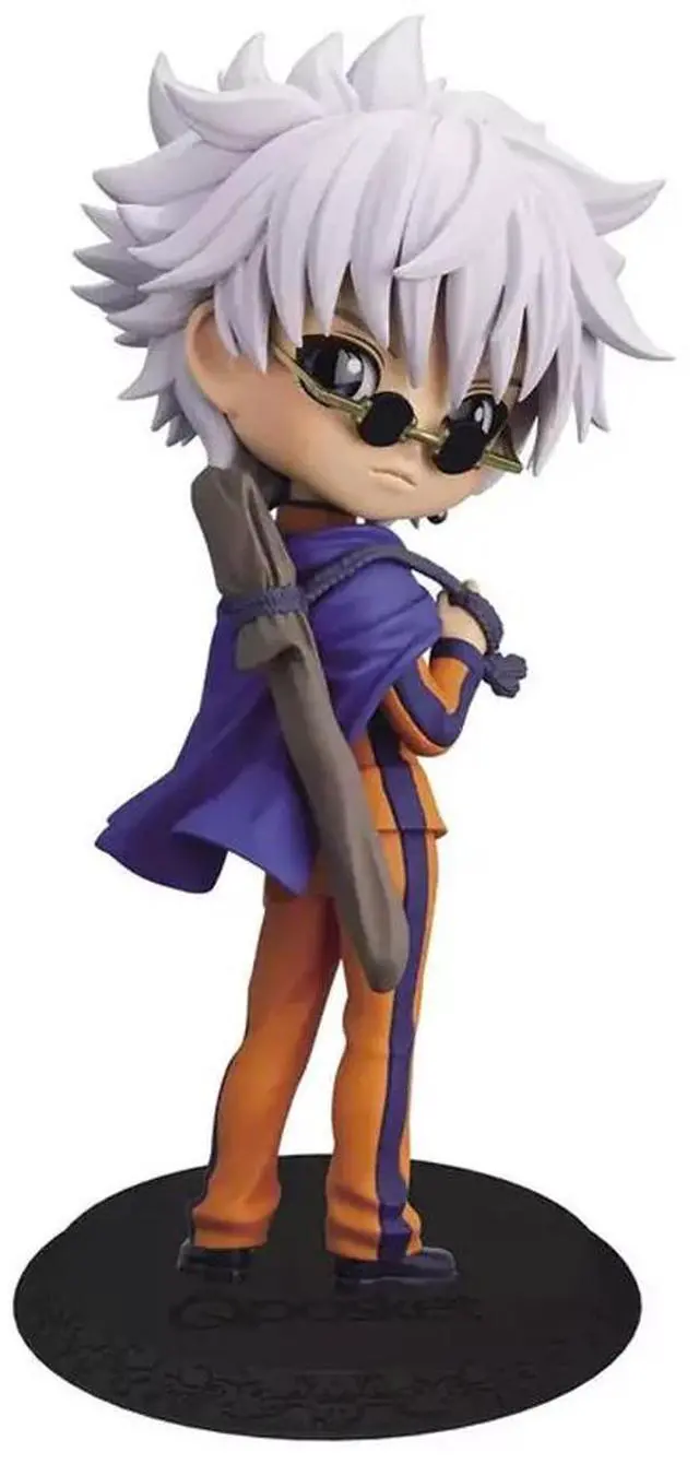 Main image of Banpresto Q Posket: Rurouni Kenshin - Enishi Yukishiro (Ver. A)