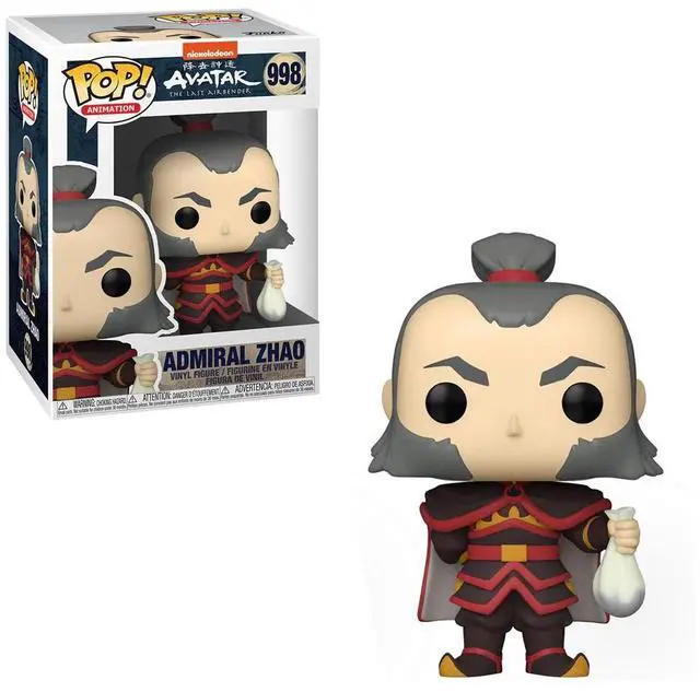Alt view image 2 of 4 - Funko Avatar POP General Zhao Vinyl Figure