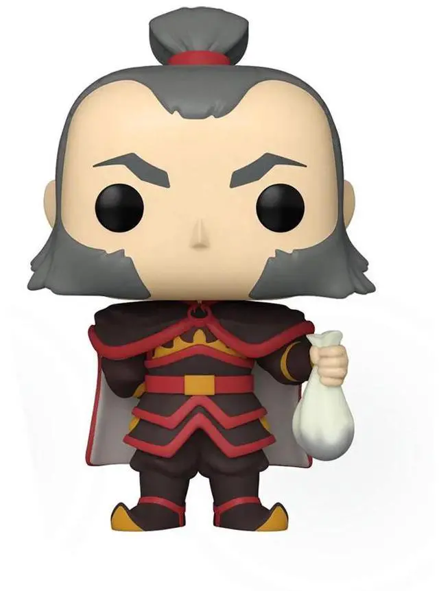 Alt view image 3 of 4 - Funko Avatar POP General Zhao Vinyl Figure