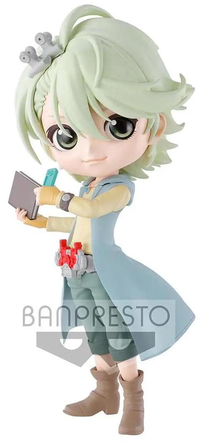 Main image of Banpresto Q Posket: Fuuto PI - Philip (Ver. B)