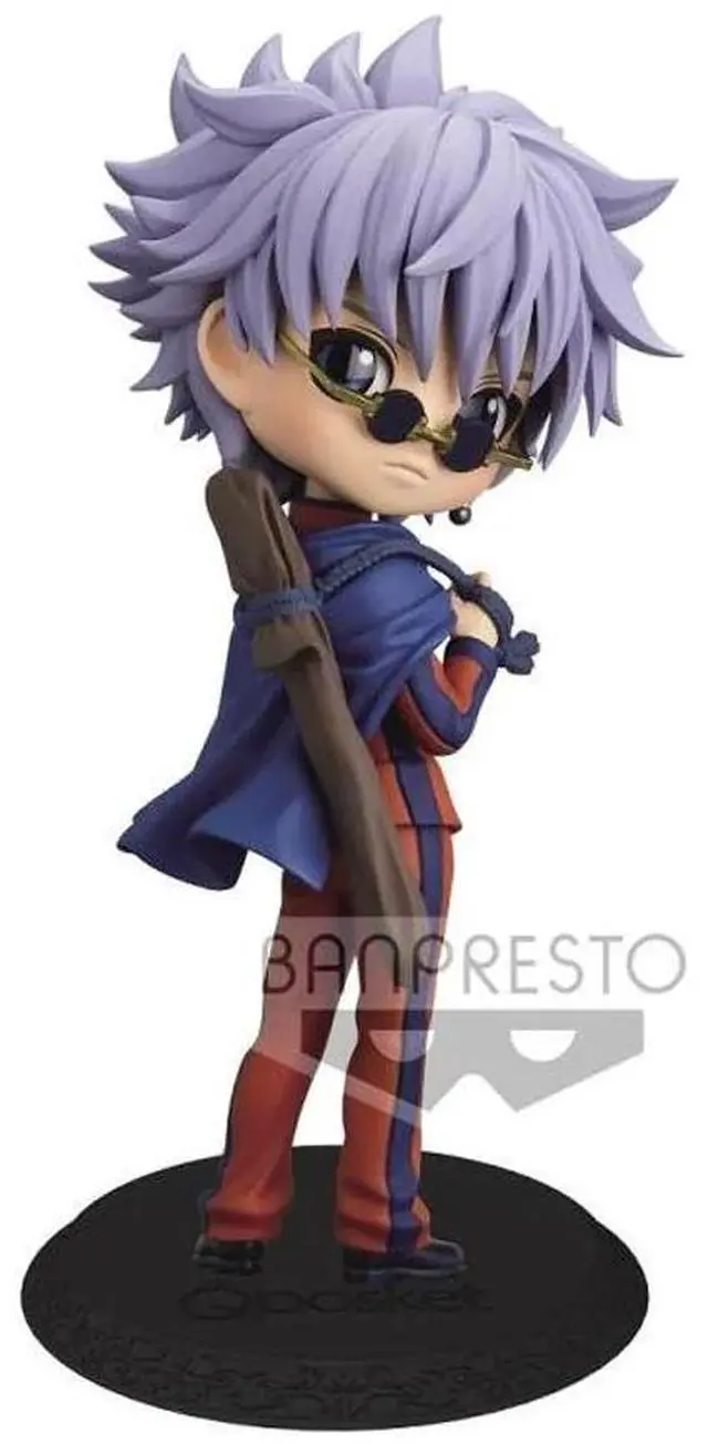 Main image of Banpresto Q Posket: Rurouni Kenshin - Enishi Yukishiro (Ver. B)