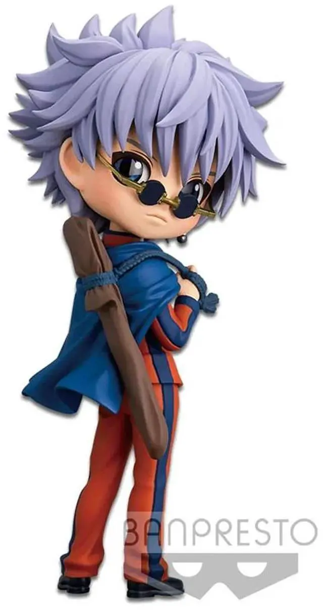 Alt view image 2 of 2 - Banpresto Q Posket: Rurouni Kenshin - Enishi Yukishiro (Ver. B)