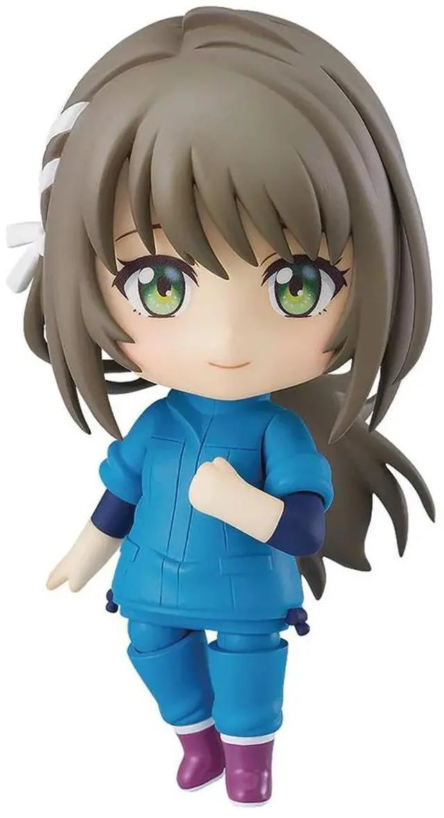 Main image of [PRE-ORDER] Nendoroid: The Aquatope on White Sand - Fuka Miyazawa #1738
