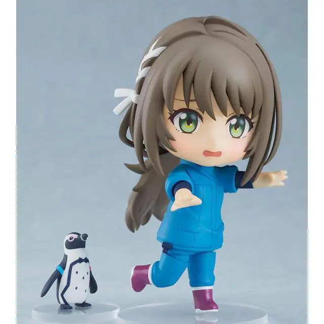 Alt view image 2 of 5 - [PRE-ORDER] Nendoroid: The Aquatope on White Sand - Fuka Miyazawa #1738