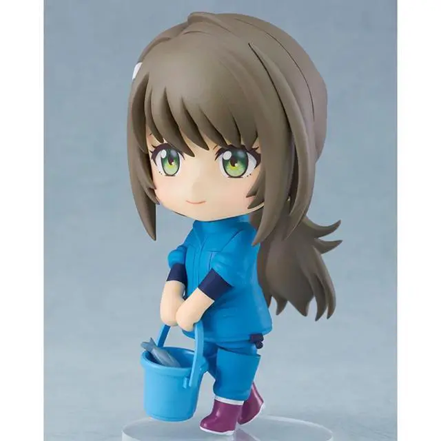 Alt view image 3 of 5 - [PRE-ORDER] Nendoroid: The Aquatope on White Sand - Fuka Miyazawa #1738