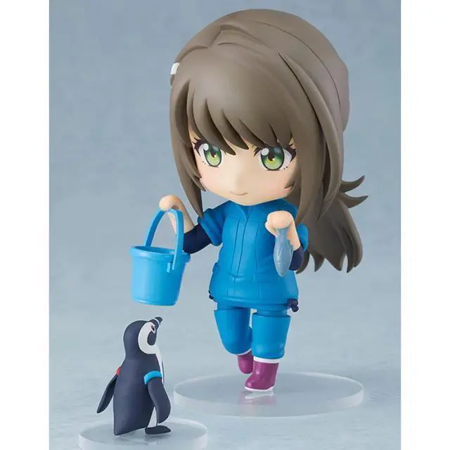 Alt view image 4 of 5 - [PRE-ORDER] Nendoroid: The Aquatope on White Sand - Fuka Miyazawa #1738