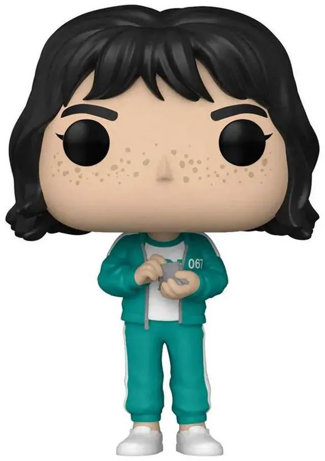 Alt view image 11 of 11 - FUNKO POP! TELEVISION: Squid Game- Sae-byeok 067