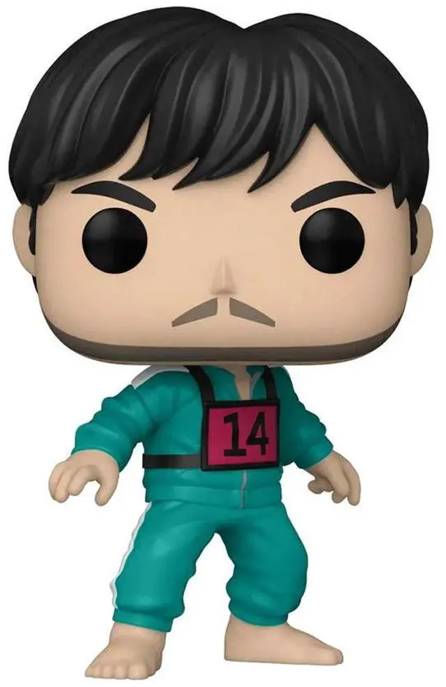 Alt view image 13 of 13 - FUNKO POP! TELEVISION: Squid Game- Sang-Woo 218