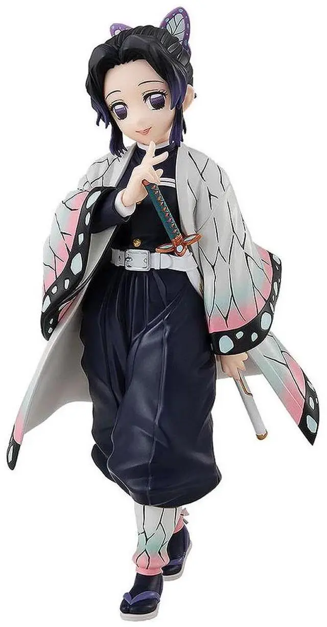 Main image of Good Smile Company: Demon Slayer: Kimetsu no Yaiba - POP UP PARADE Shinobu Kocho