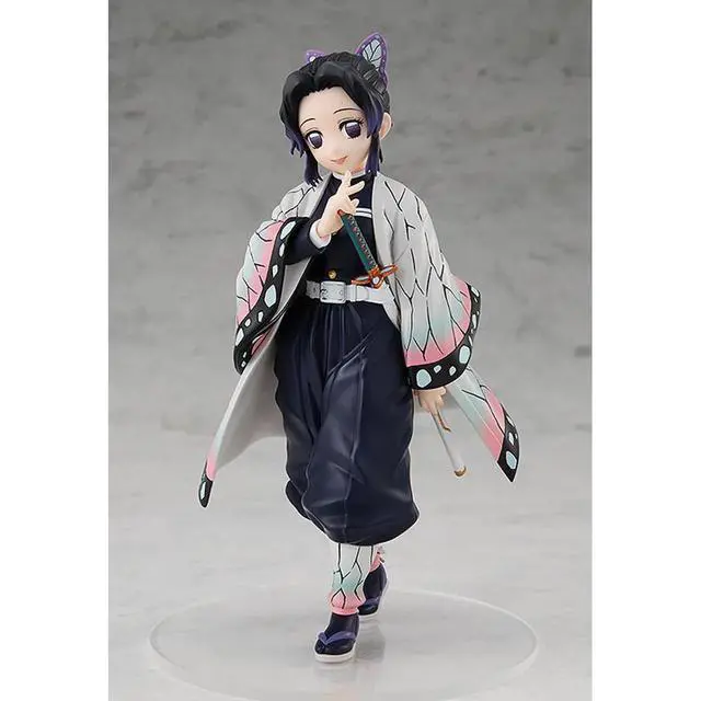 Alt view image 6 of 7 - Good Smile Company: Demon Slayer: Kimetsu no Yaiba - POP UP PARADE Shinobu Kocho