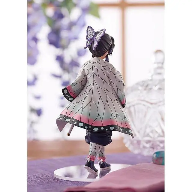 Alt view image 3 of 7 - Good Smile Company: Demon Slayer: Kimetsu no Yaiba - POP UP PARADE Shinobu Kocho