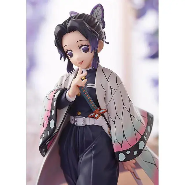 Alt view image 5 of 7 - Good Smile Company: Demon Slayer: Kimetsu no Yaiba - POP UP PARADE Shinobu Kocho
