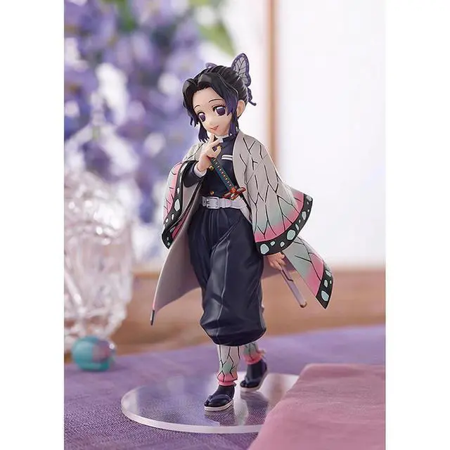Alt view image 4 of 7 - Good Smile Company: Demon Slayer: Kimetsu no Yaiba - POP UP PARADE Shinobu Kocho
