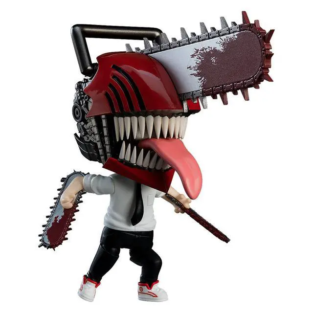 Alt view image 3 of 7 - Nendoroid Doll: Chainsaw Man - Denji