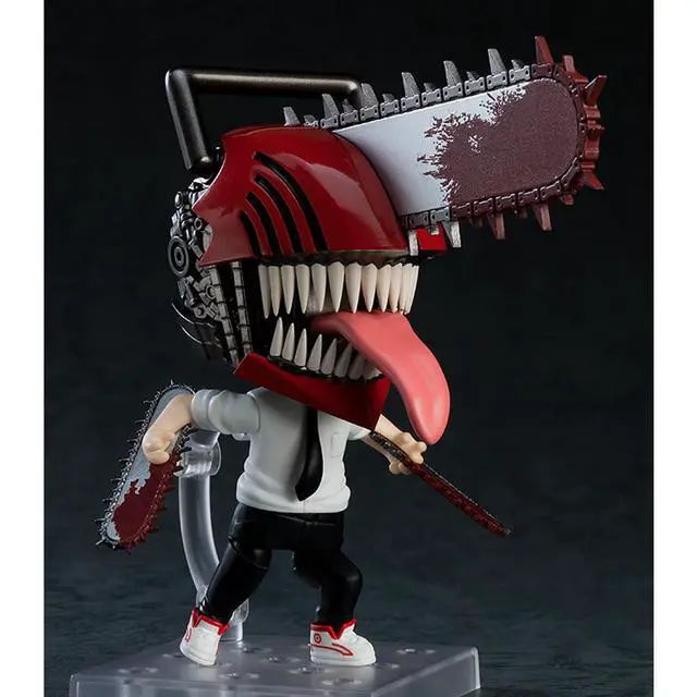 Alt view image 4 of 7 - Nendoroid Doll: Chainsaw Man - Denji