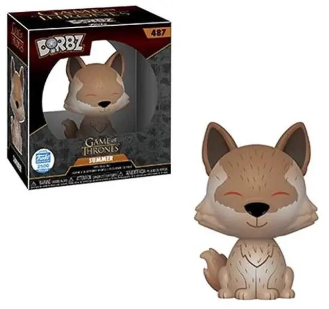 Main image of Funko Dorbz: Game of Thrones - Summer Vinyl Figure #487 Funko Shop Exclusive