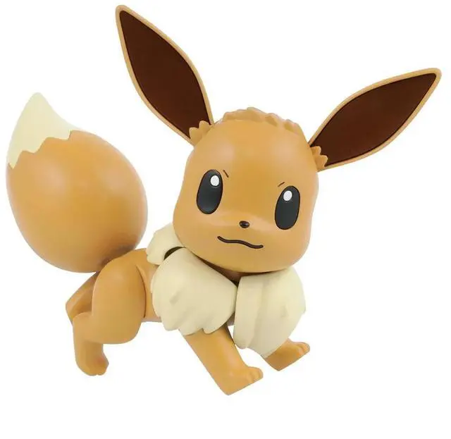 Main image of Bandai Spirits: Pokemon - Eevee Model Kit