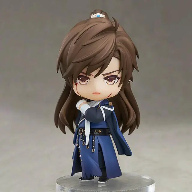 Alt view image 3 of 5 - Nendoroid: Love & Producer - Qi Bai (Grand Occultist Ver) #1542
