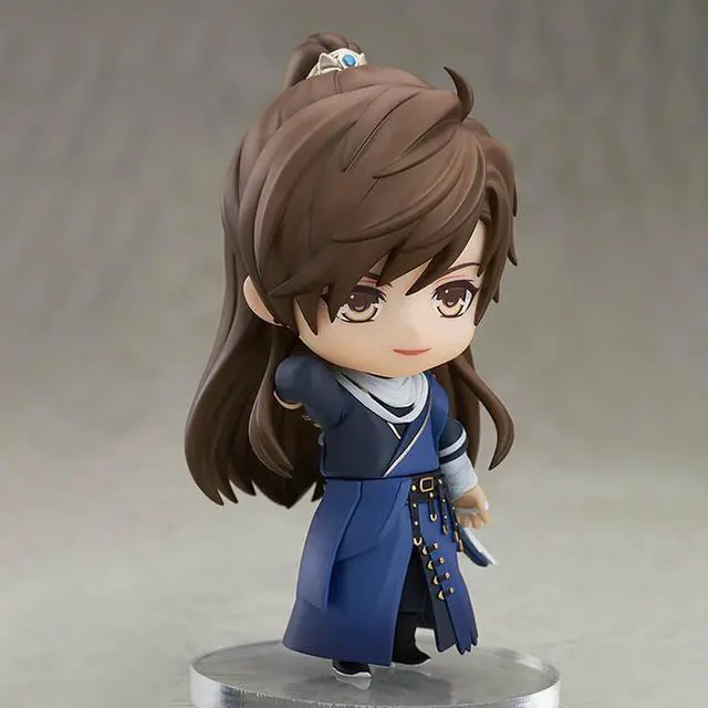 Alt view image 2 of 5 - Nendoroid: Love & Producer - Qi Bai (Grand Occultist Ver) #1542