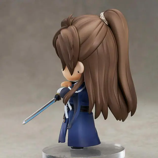 Alt view image 4 of 5 - Nendoroid: Love & Producer - Qi Bai (Grand Occultist Ver) #1542
