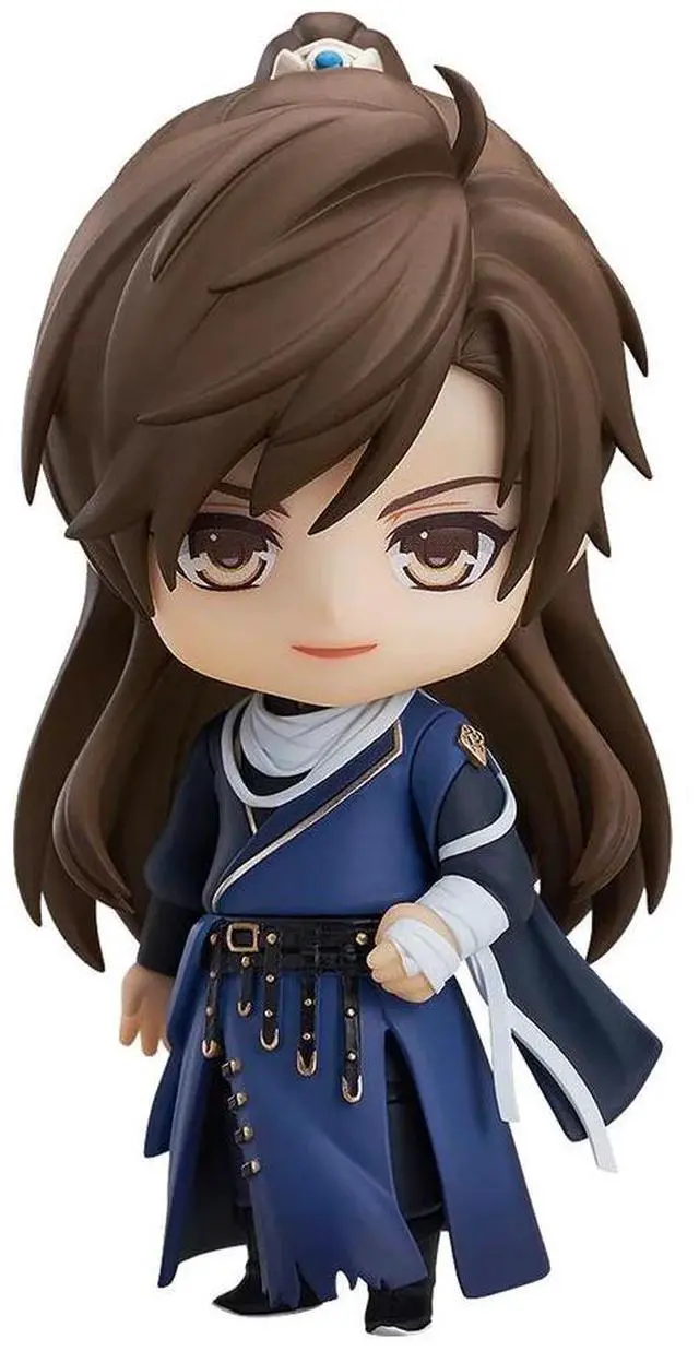 Main image of Nendoroid: Love & Producer - Qi Bai (Grand Occultist Ver) #1542