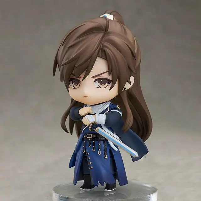 Alt view image 5 of 5 - Nendoroid: Love & Producer - Qi Bai (Grand Occultist Ver) #1542