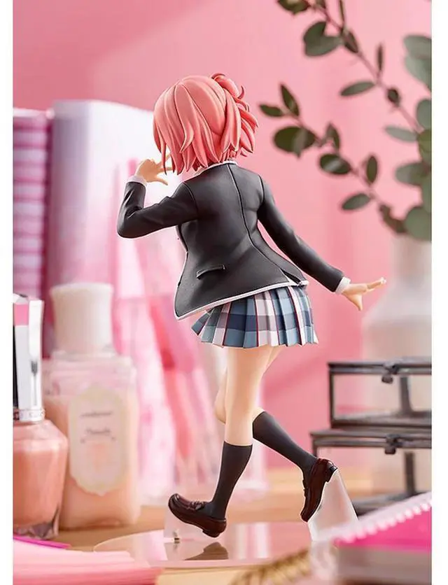 Alt view image 3 of 6 - Good Smile Company: My Teen Romantic Comedy SNAFU Climax - POP UP PARADE Yui Yuigahama