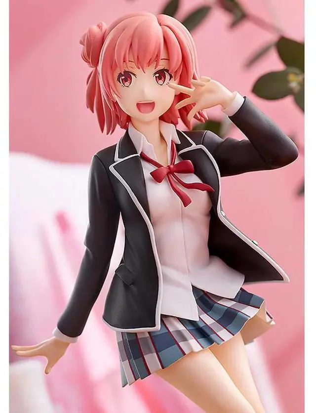 Alt view image 4 of 6 - Good Smile Company: My Teen Romantic Comedy SNAFU Climax - POP UP PARADE Yui Yuigahama