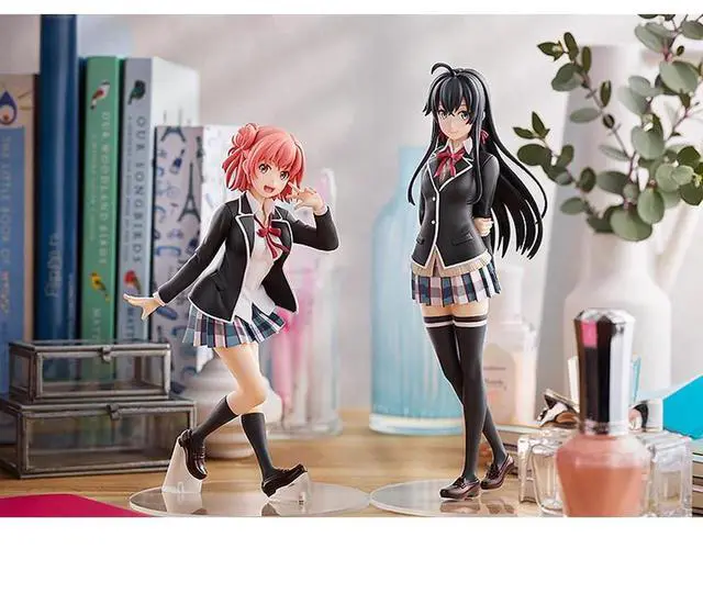 Alt view image 5 of 6 - Good Smile Company: My Teen Romantic Comedy SNAFU Climax - POP UP PARADE Yui Yuigahama