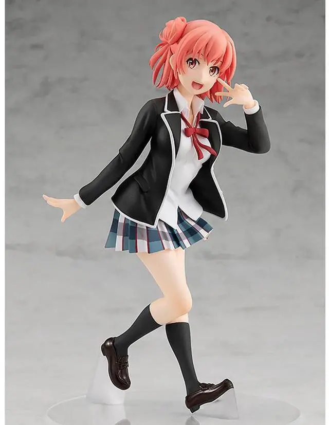 Alt view image 6 of 6 - Good Smile Company: My Teen Romantic Comedy SNAFU Climax - POP UP PARADE Yui Yuigahama