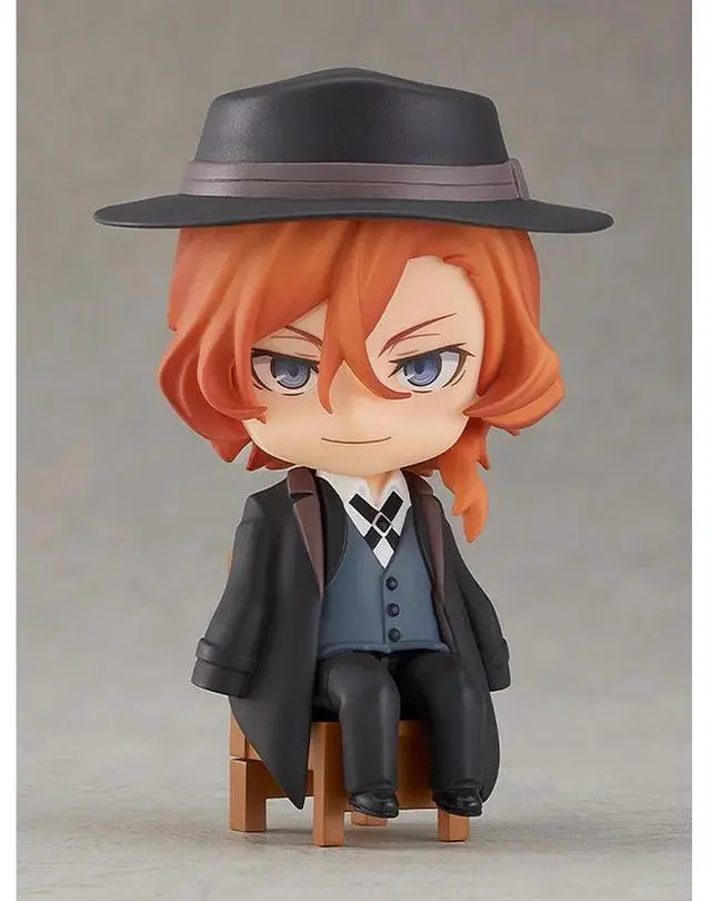 Alt view image 2 of 7 - Nendoroid: Bungo Stray Dogs - Swacchao! Chuuya Nakahara
