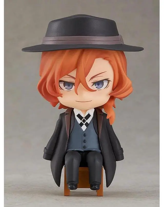 Alt view image 3 of 7 - Nendoroid: Bungo Stray Dogs - Swacchao! Chuuya Nakahara