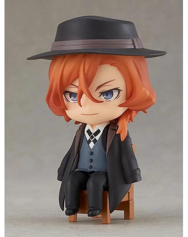 Alt view image 4 of 7 - Nendoroid: Bungo Stray Dogs - Swacchao! Chuuya Nakahara