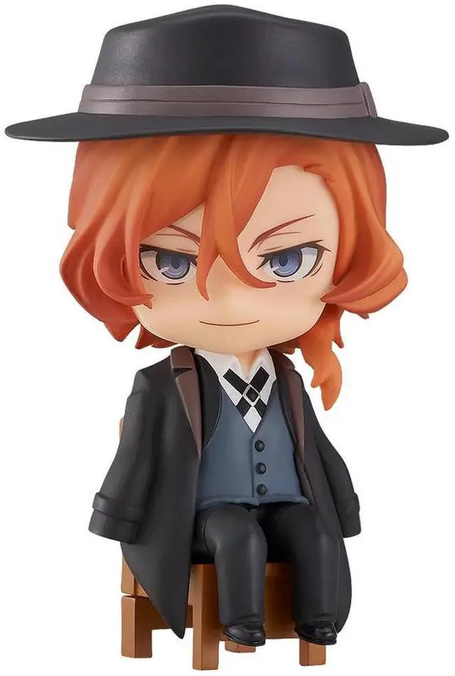 Main image of Nendoroid: Bungo Stray Dogs - Swacchao! Chuuya Nakahara